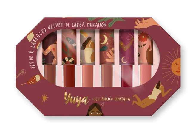 Labiales Velvet