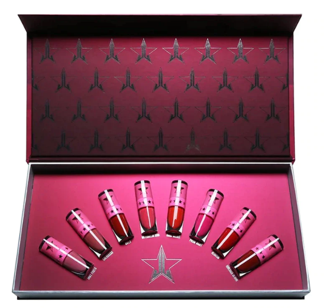 Mini Red & Pink Bundle