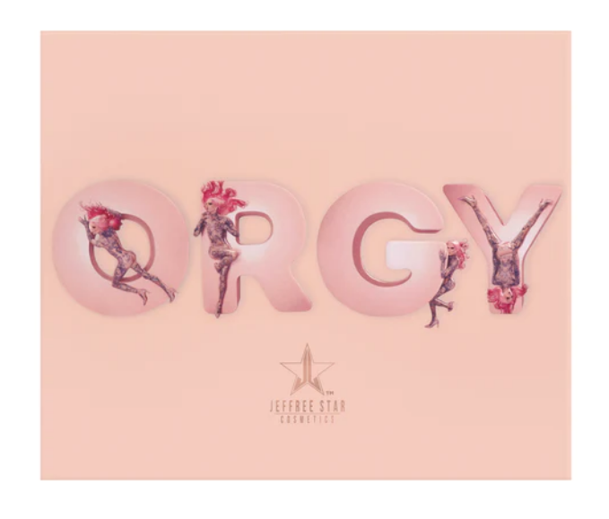 Orgy Jeffree Star