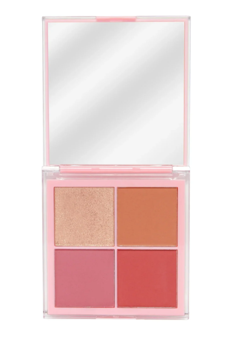 Paleta De Rostro 4 Ever