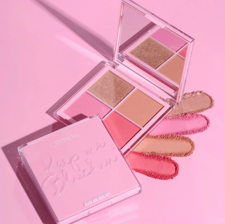 Paleta De Rostro 4 Ever