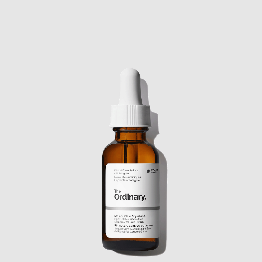 Retinol 1% In Squalane