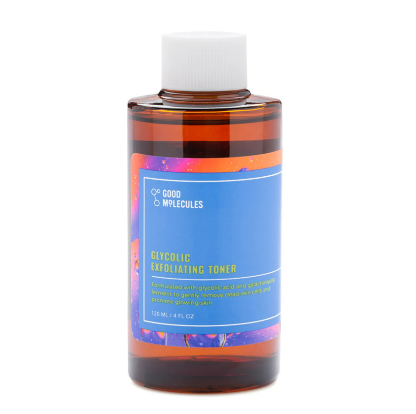 GLYCOLIC EXFOLIATING TONER