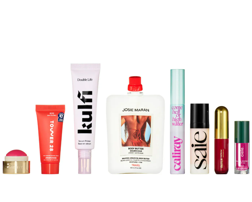 Sephora Favorites - Clean Me Up Kit Makeup Value Set