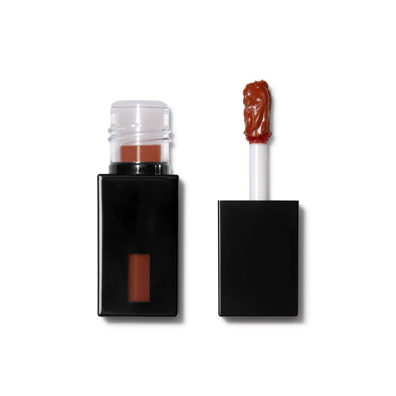 Glossy Lip Stain - Coral Cutie
