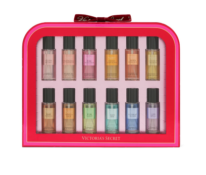 Victoria Secret Ultimate 12-Piece Discovery Gift Set