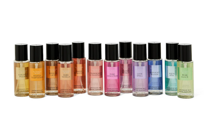 Victoria Secret Ultimate 12-Piece Discovery Gift Set