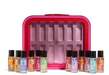 Victoria Secret Ultimate 12-Piece Discovery Gift Set