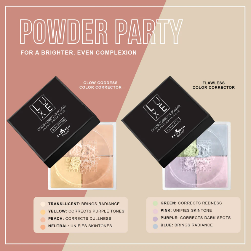 Kate Powder Correcter What Is Color Correcting Powder at Jeremy Shields blog
