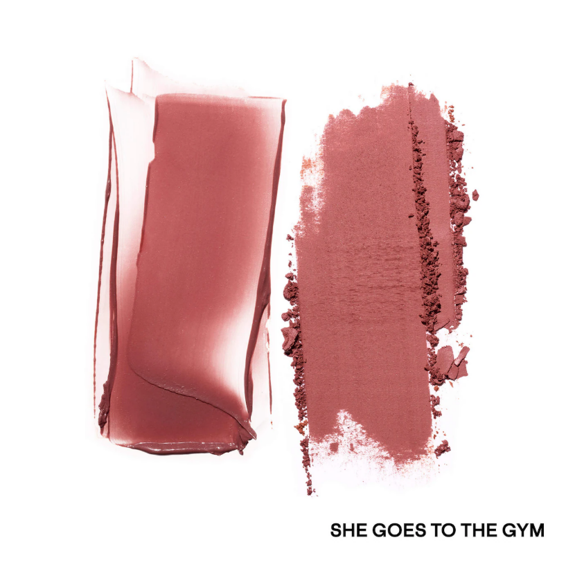 PATRICK TA  Mini Must-Have Major Headlines Double-Take Crème & Powder Blush Duo Set
