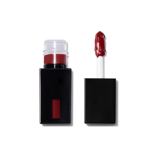 Glossy Lip Stain - Spicy Sienna