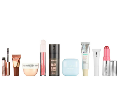 Sephora Favorites - Vacay All Day Makeup and Skincare Value Set