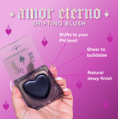 Amor Eterno Shifting Blush