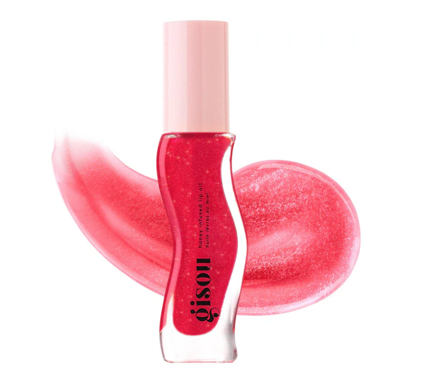 Honey Infused Hydrating Lip Oil