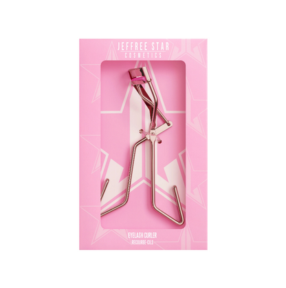 ROSE GOLD EYELASH CURLER