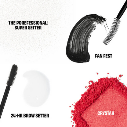 Extra Glam Infused Gift Set