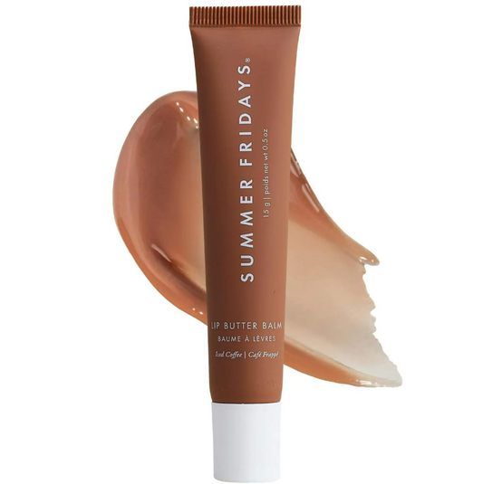 Summer Fridays  - Lip Butter Balm for Hydration & Shine