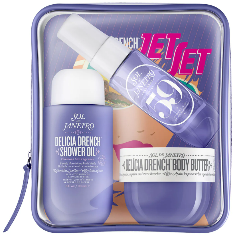 Sol de Janeiro - Beija Flor™ Jet Set