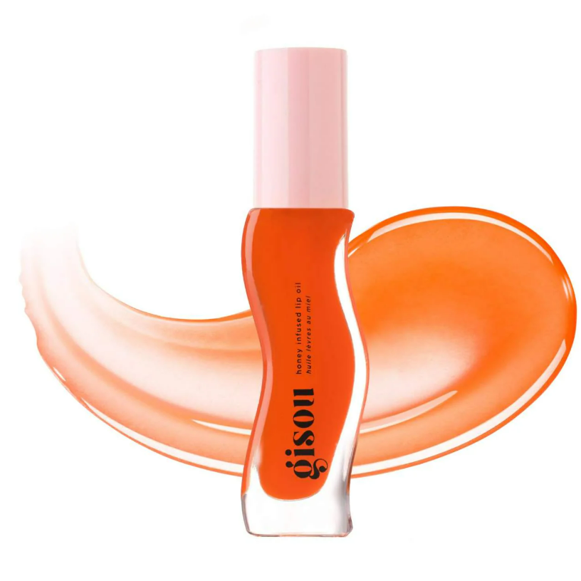 Honey Infused Hydrating Lip Oil