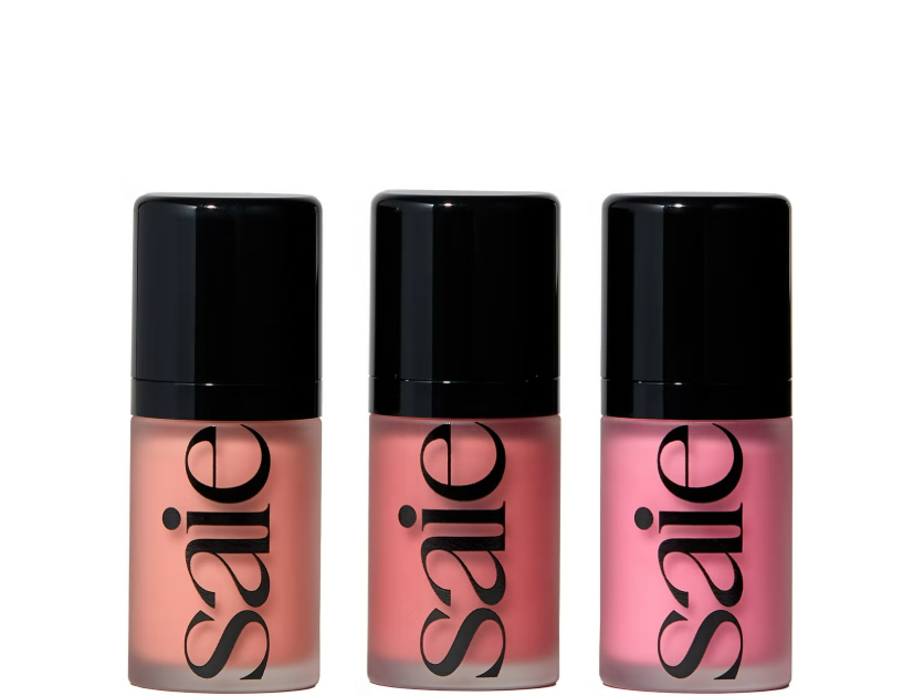 SAIE - DEW BLUSH MINI TRIO