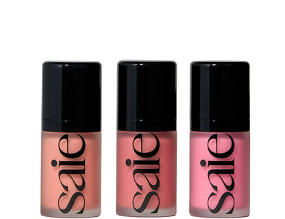 SAIE - DEW BLUSH MINI TRIO