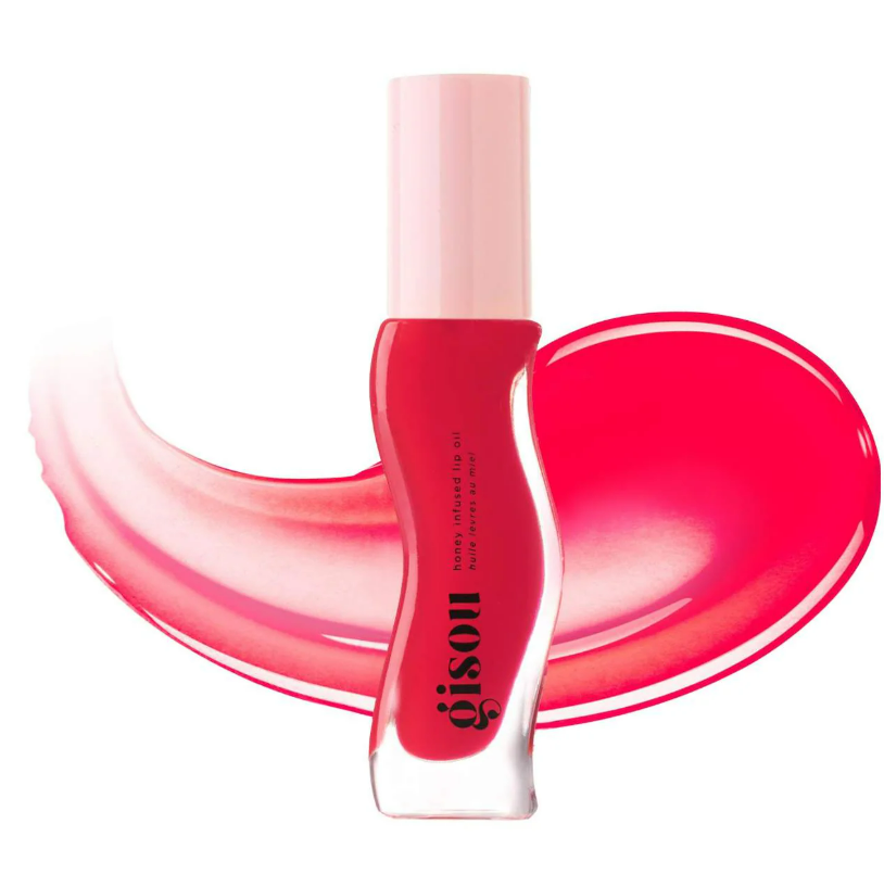 Honey Infused Hydrating Lip Oil