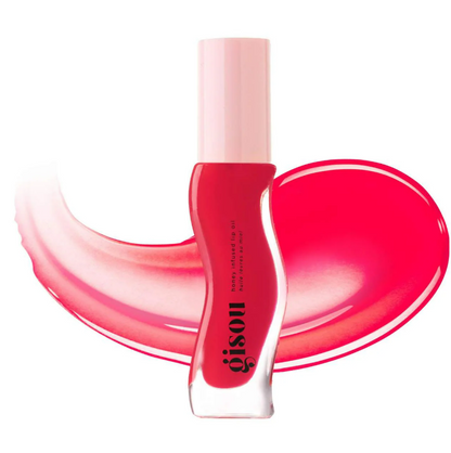 Honey Infused Hydrating Lip Oil