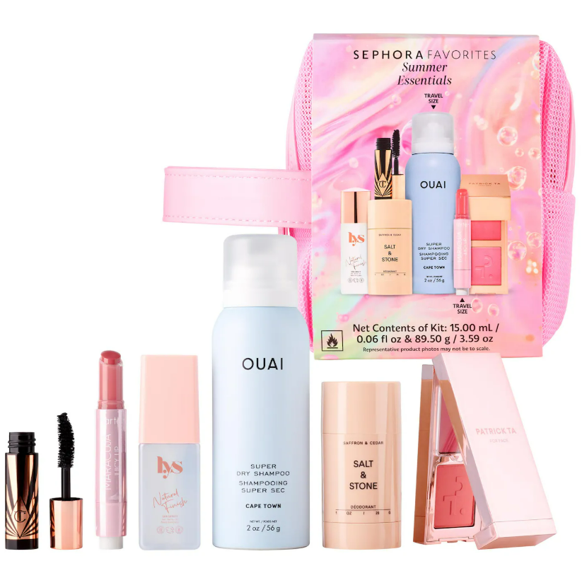 Sephora Favorites  Summer Essentials On The Go Value Set