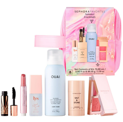Sephora Favorites  Summer Essentials On The Go Value Set
