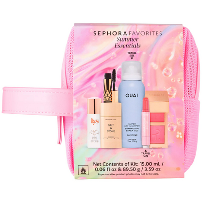 Sephora Favorites  Summer Essentials On The Go Value Set