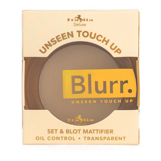 Blurr - Unseen Touch Up