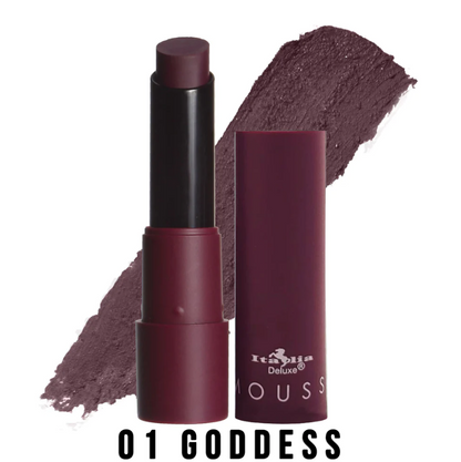 Mousse Matte Lipstick - Italia Deluxe