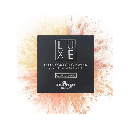 POLVO CORRECTOR: LUXE COLOR CORRECTING POWDER | ITALIA