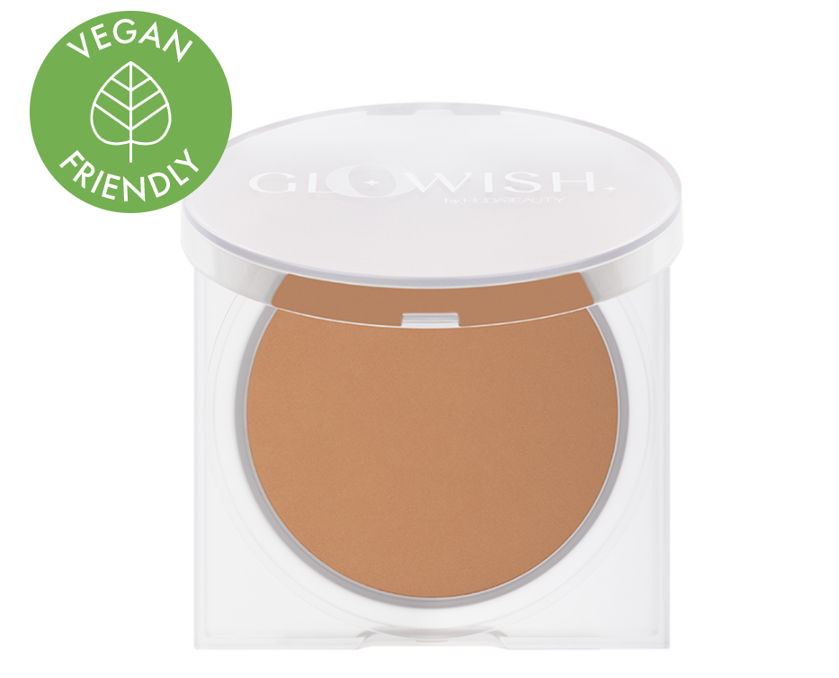 Glowish Pressed Powder