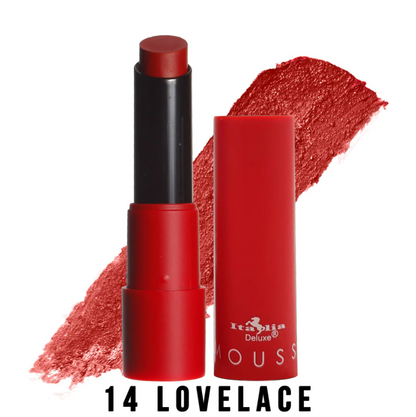 Mousse Matte Lipstick - Italia Deluxe