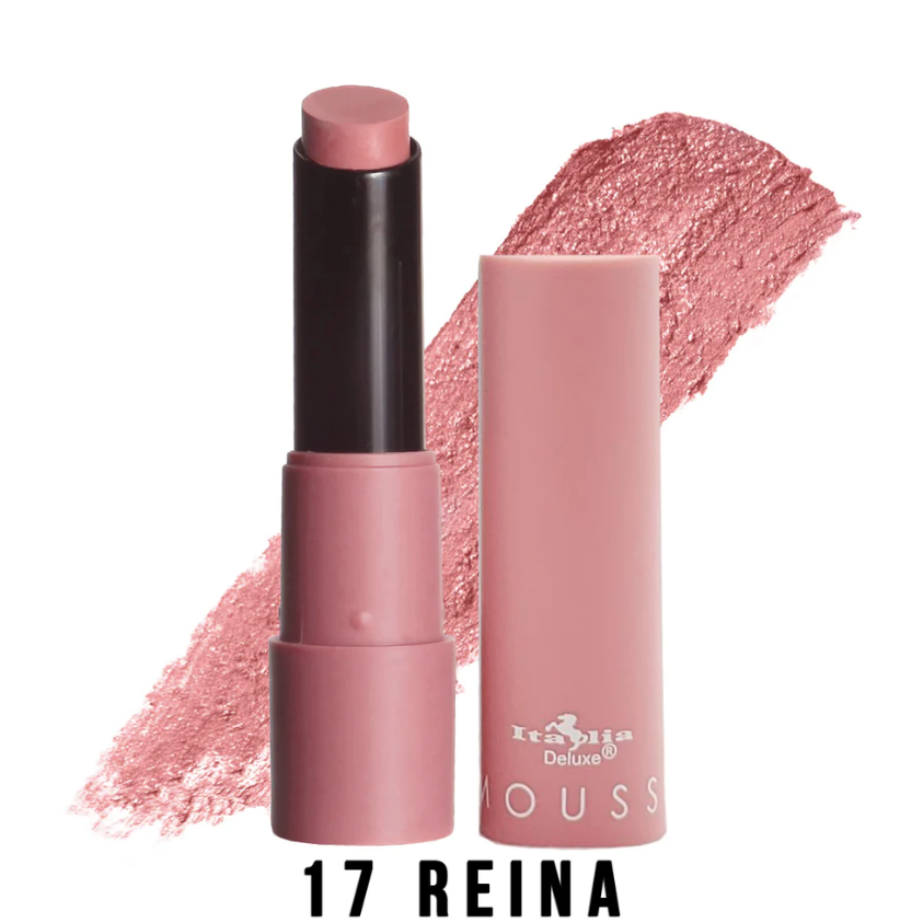 Mousse Matte Lipstick - Italia Deluxe