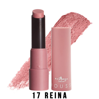 Mousse Matte Lipstick - Italia Deluxe