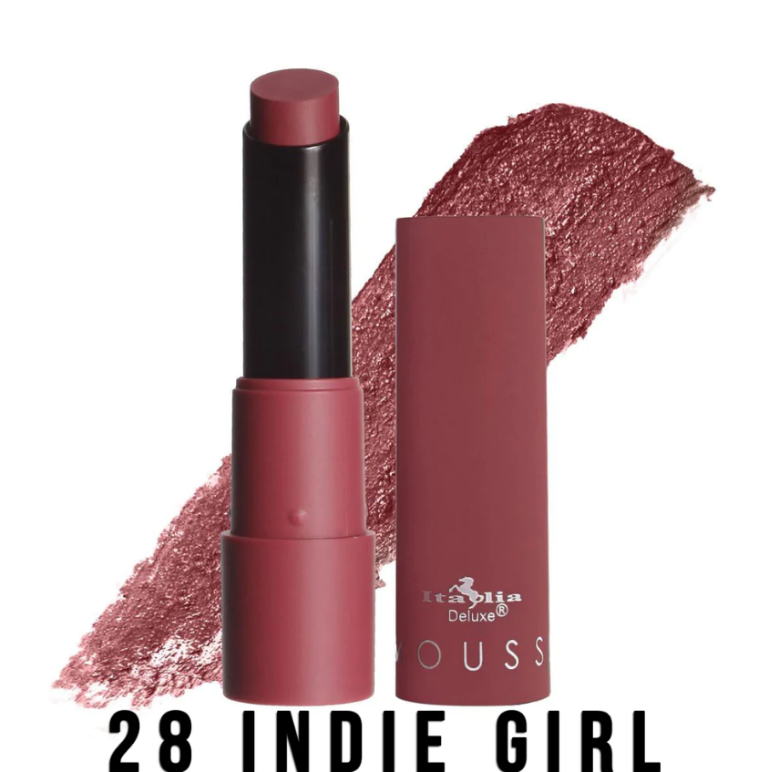 Mousse Matte Lipstick - Italia Deluxe