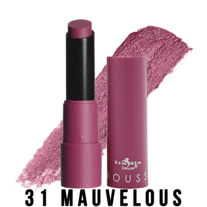 Mousse Matte Lipstick - Italia Deluxe