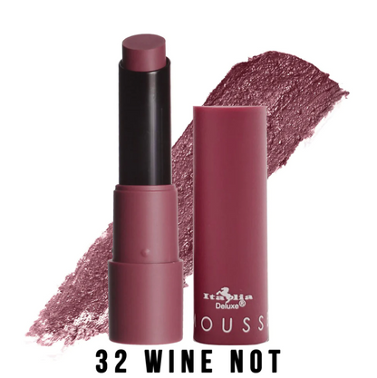 Mousse Matte Lipstick - Italia Deluxe