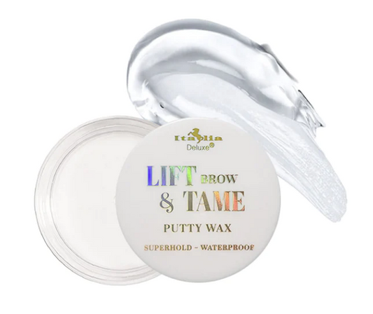 Lift & Tame Brow Putty Wax - Italia Deluxe