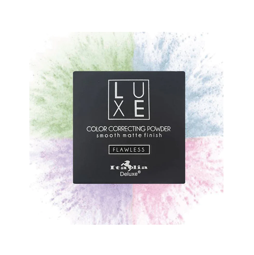 Kate Powder Correcter POLVO CORRECTOR: LUXE COLOR CORRECTING POWDER | ITALIA – ESTELA Cosmetics