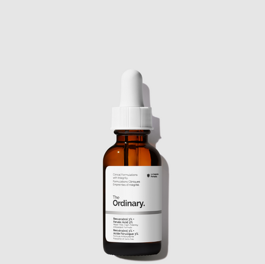 Resveratrol 3% + Ferulic Acid 3%