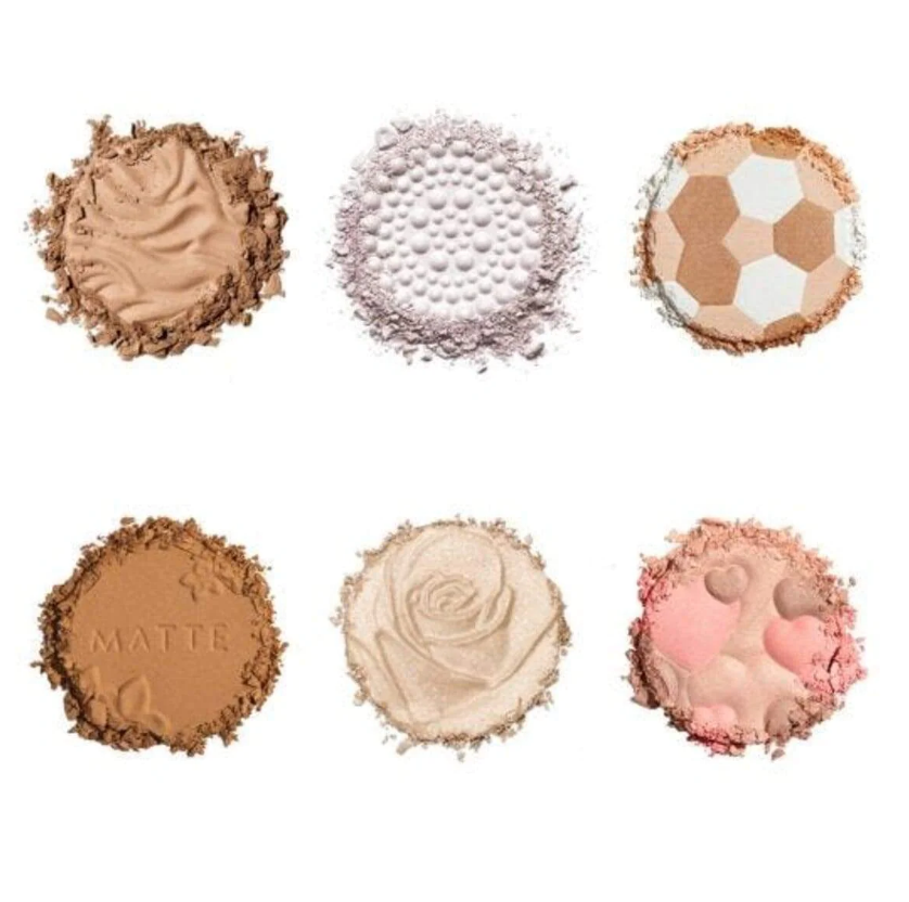 All Star Face Palette