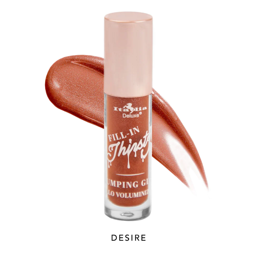 Fill-In Thirsty Colored Plumping Gloss