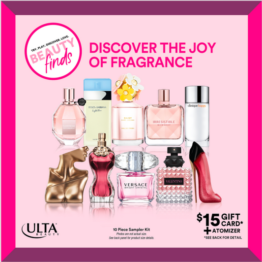 Discover The Joy Fragance