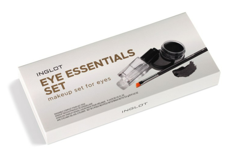 Eye Essentials Set Inglot