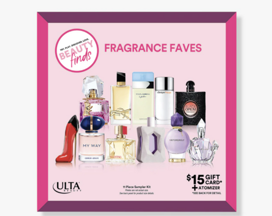 Fragance Faves