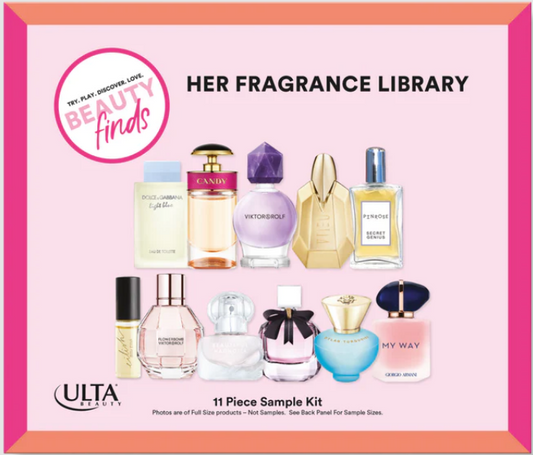 Fragance Library