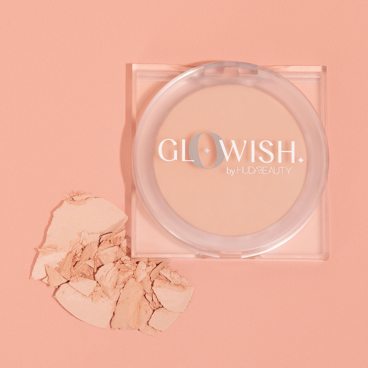 Glowish Pressed Powder